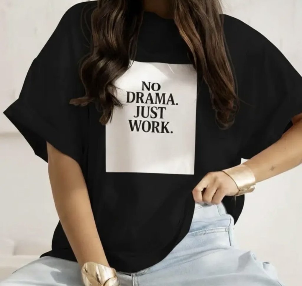 Oversized t-shirt