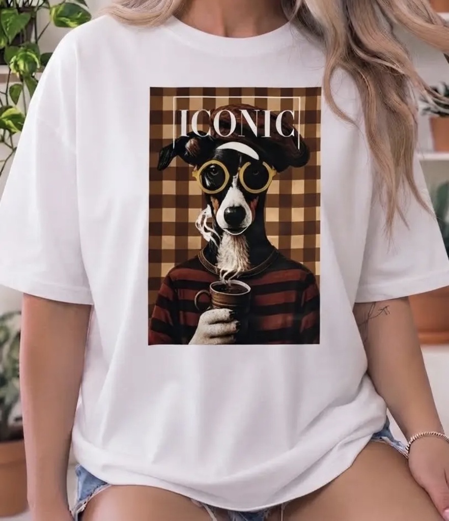 Oversizew t-shirt